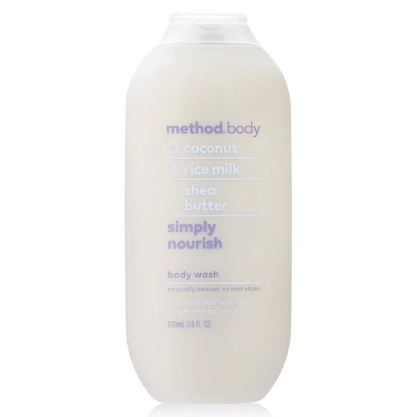 Method body wash