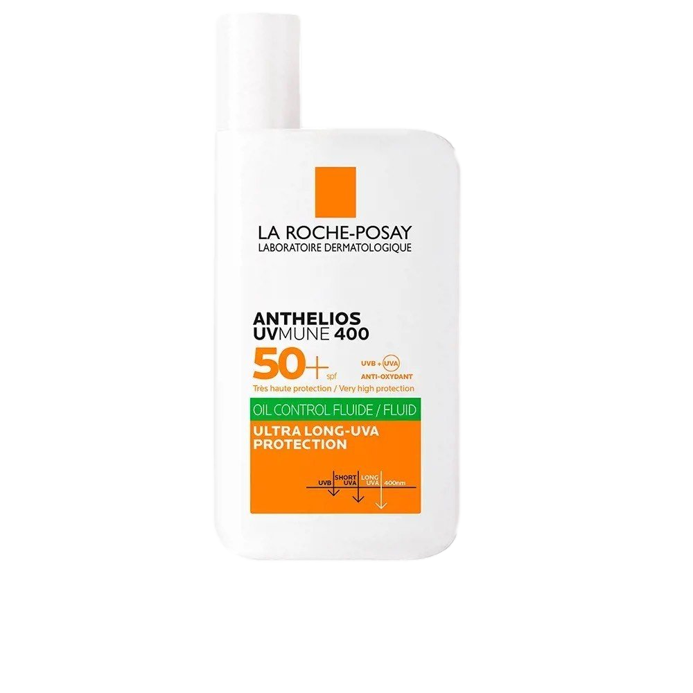 La Roche Posay ultra-light Anthelios XL SPF50+ fluid