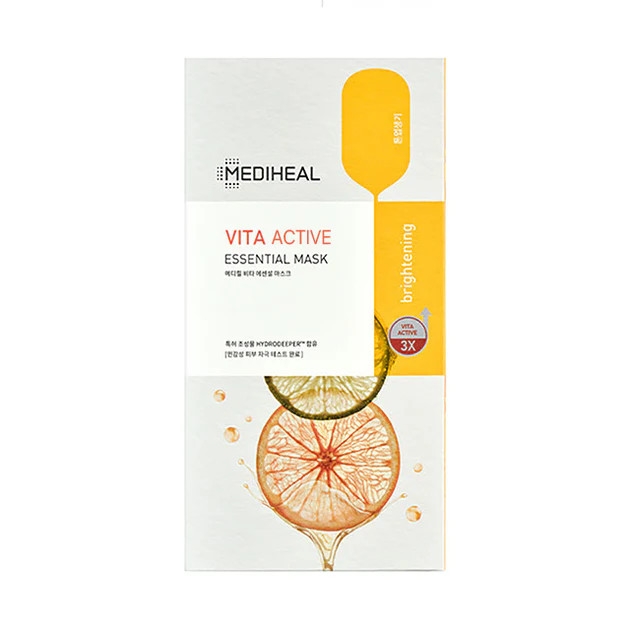 Mediheal Essential Masks