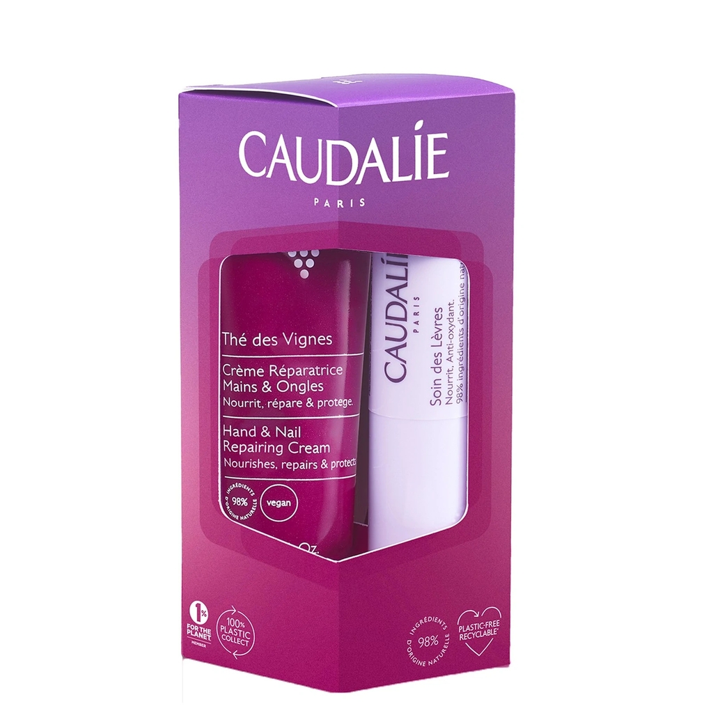 Caudalie Thé des Vignes Lip & Hand Duo