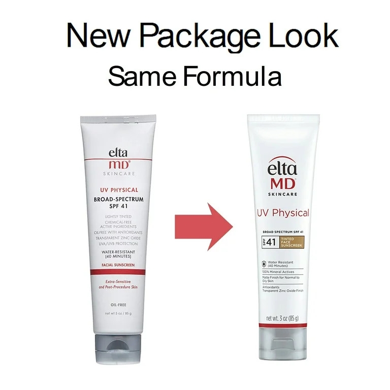 Elta MD UV Physical Broad-Spectrum SPF 41