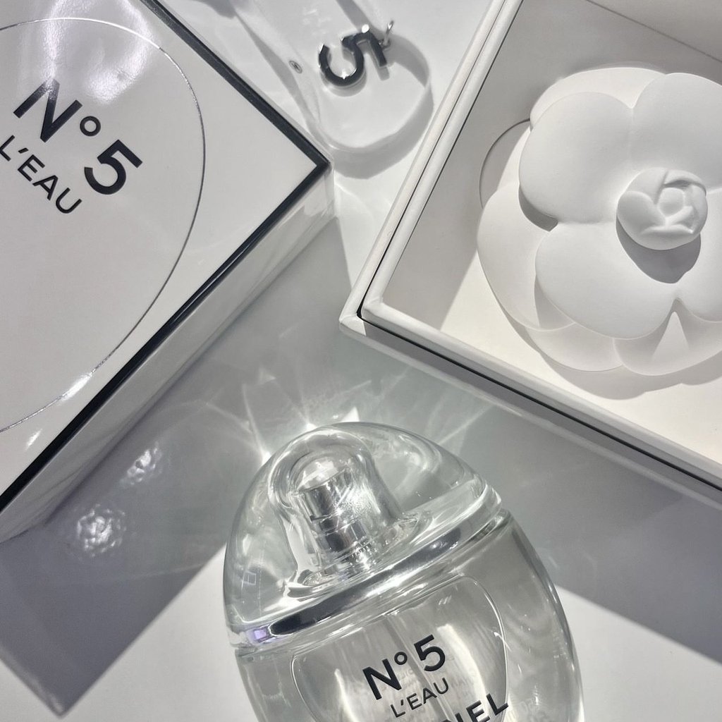 [Số lượng giới hạn] Chanel N5 L’eau