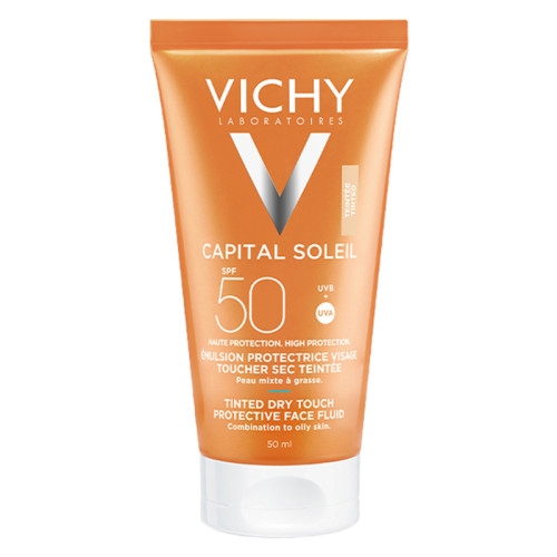 Vichy Capital Soleil Dry Touch SPF 50
