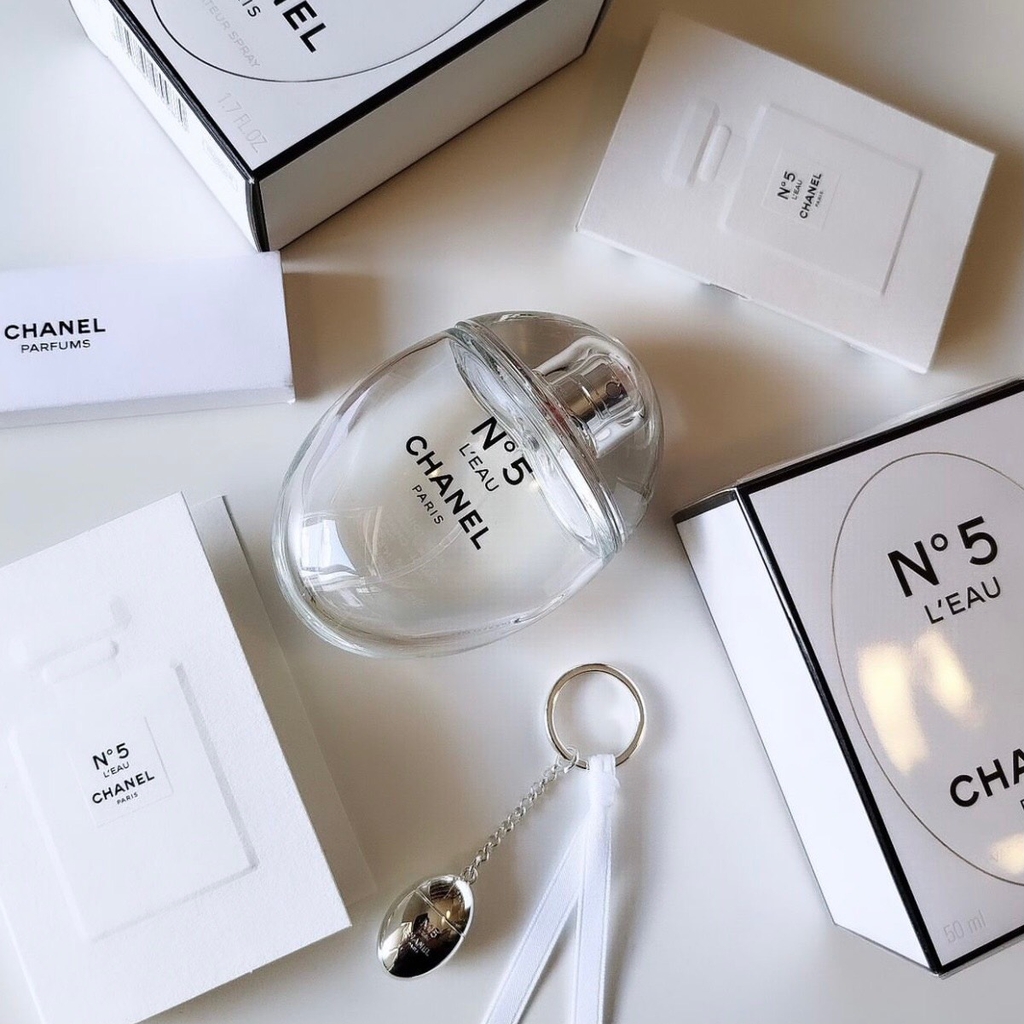 [Số lượng giới hạn] Chanel N5 L’eau