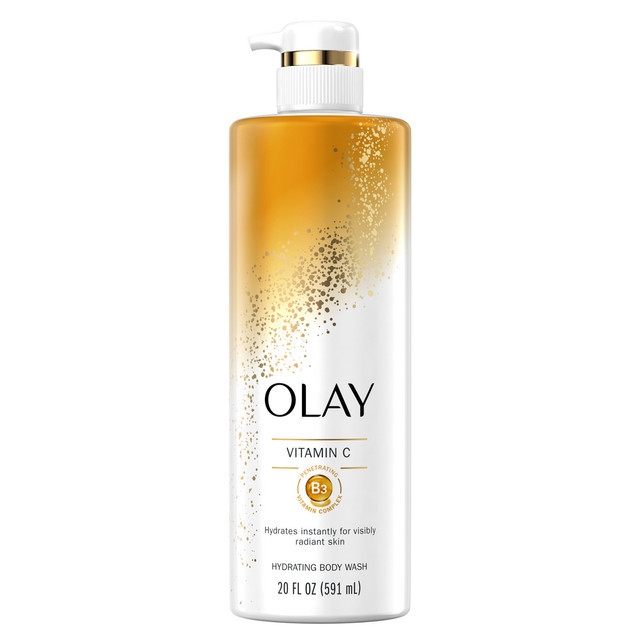 Olay 24h Moisturizing Body Wash