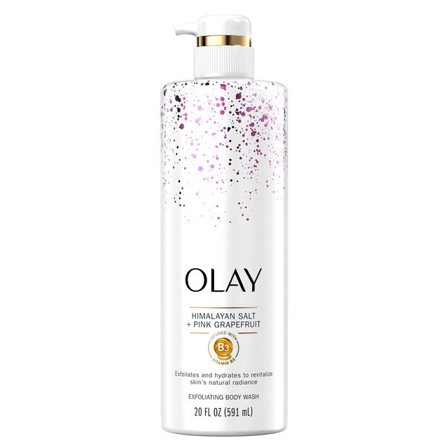 Olay 24h Moisturizing Body Wash
