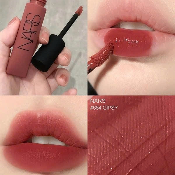 NARS Air Matte Lip Color