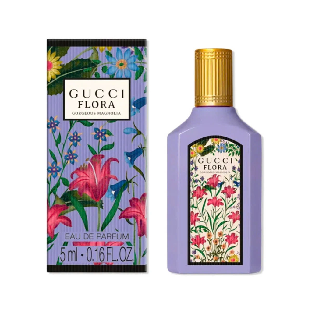 Gucci Flora Gorgeous Magnolia EDP