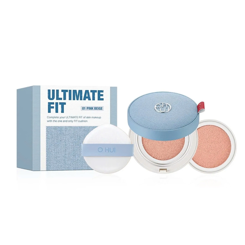 Ohui Ultimate Fit Tone Up Jean Cushion