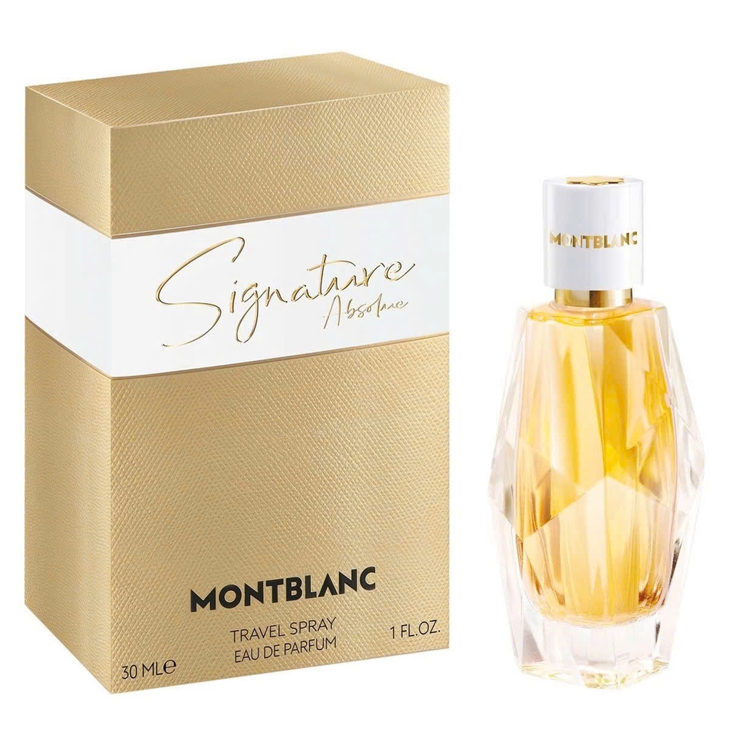 Montblanc Signature Absolue EDP