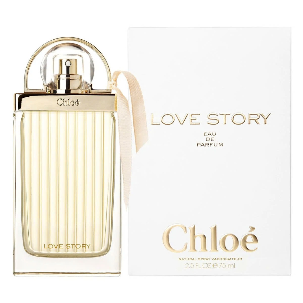 Chloe Love Story EDP
