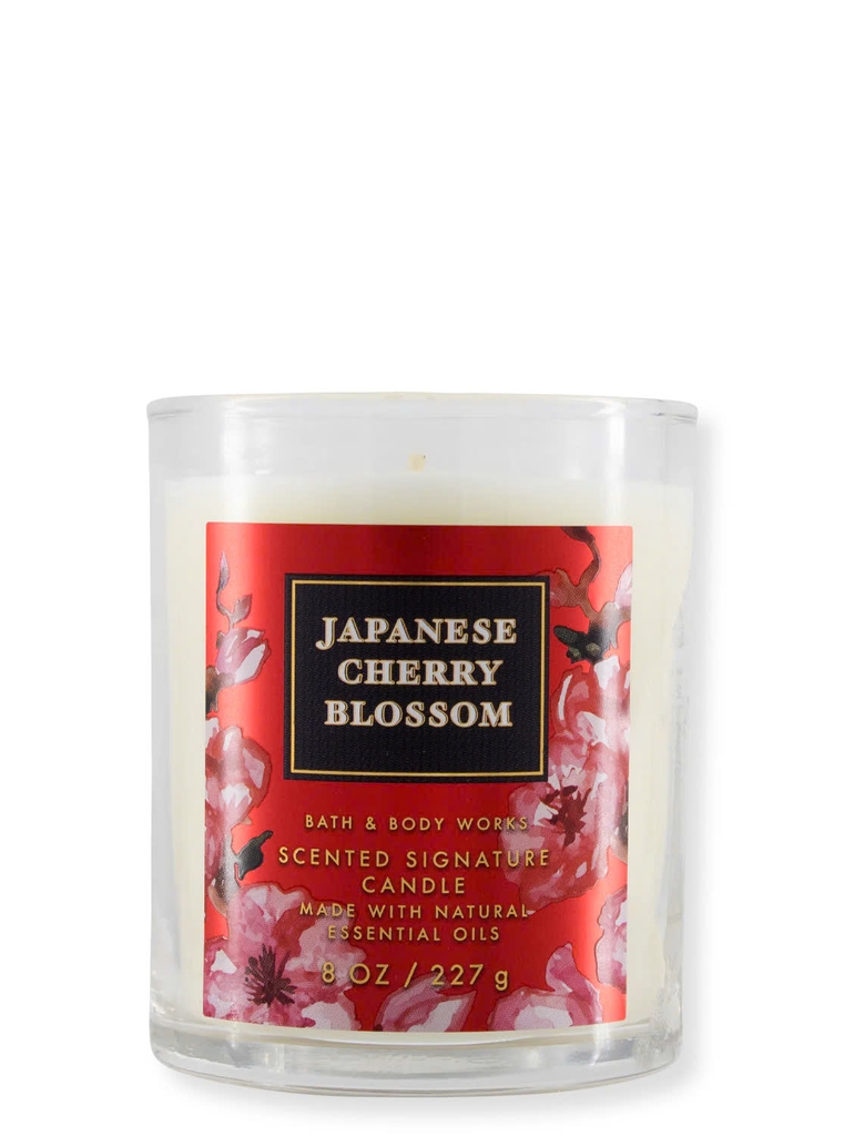 [Đủ mùi] Bath & Body Works Scented Candle