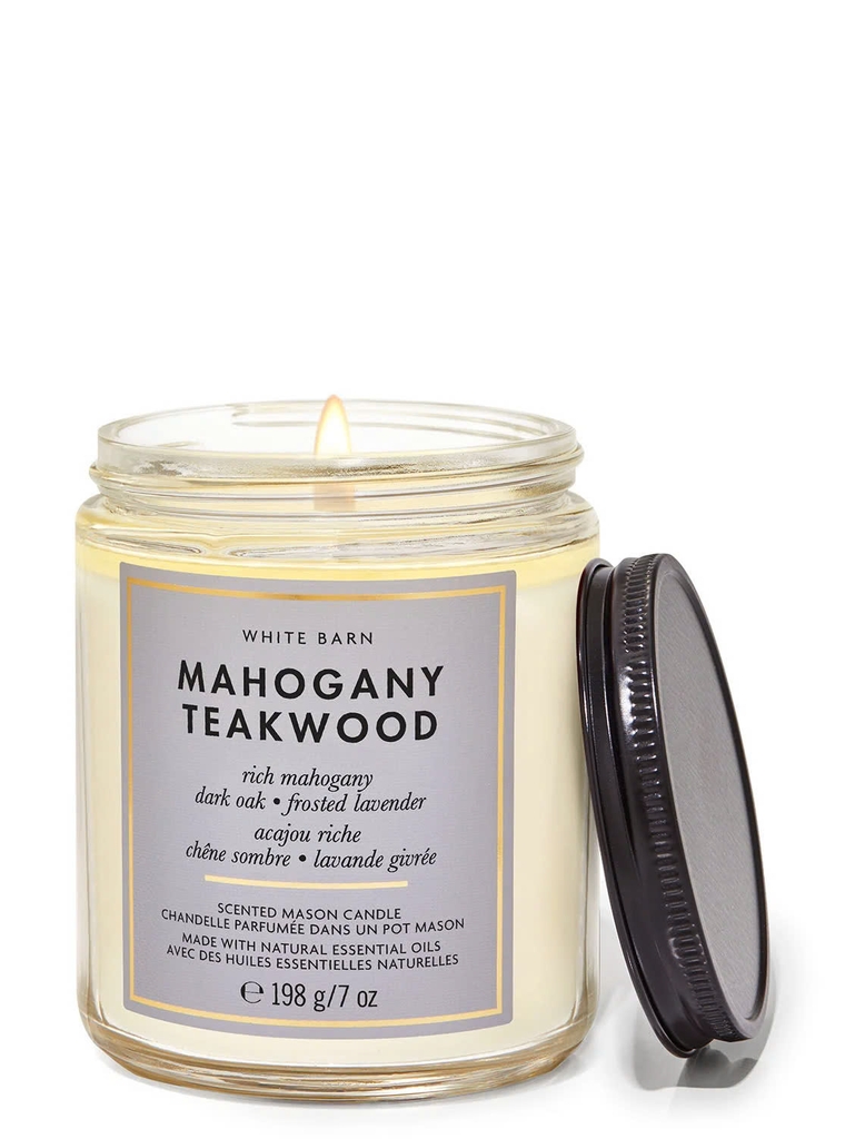 [Đủ mùi] Bath & Body Works Scented Candle