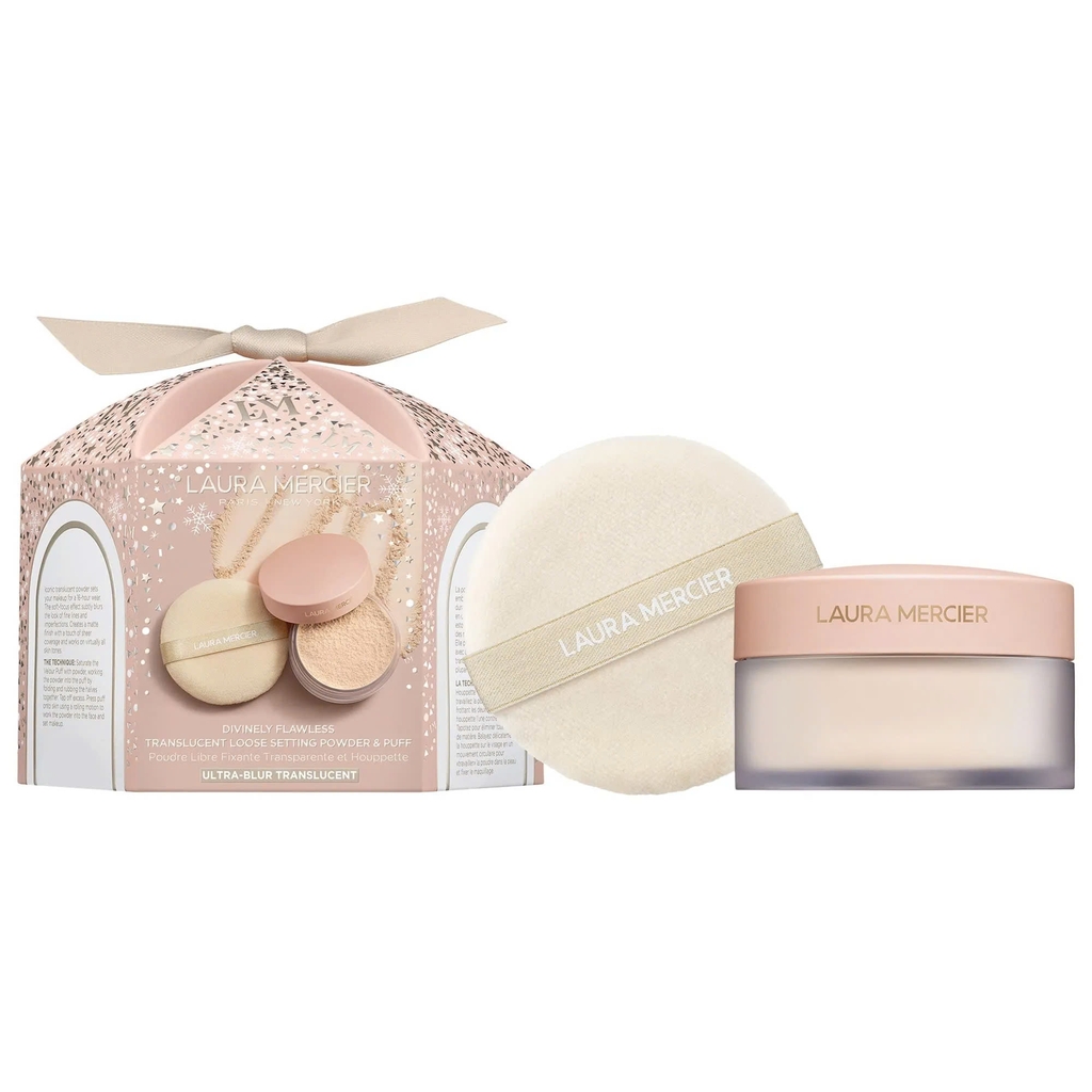 Phấn phủ Laura Mercier Pret-A-Powder