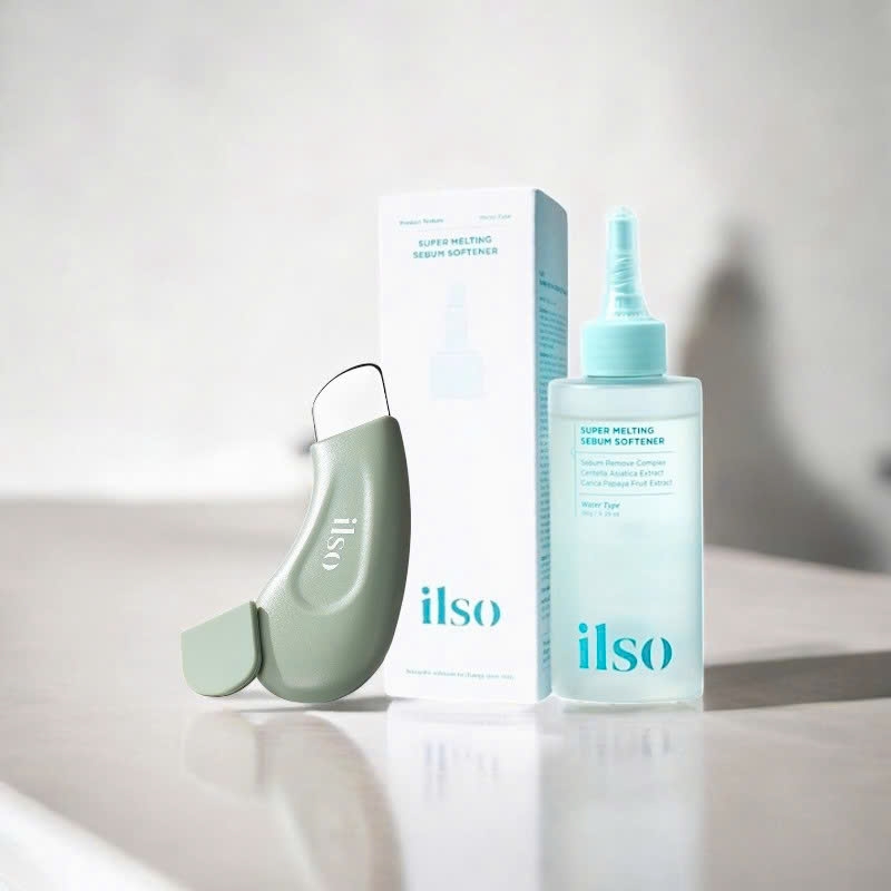 Ủ Mụn ilso Super Melting Sebum Softener