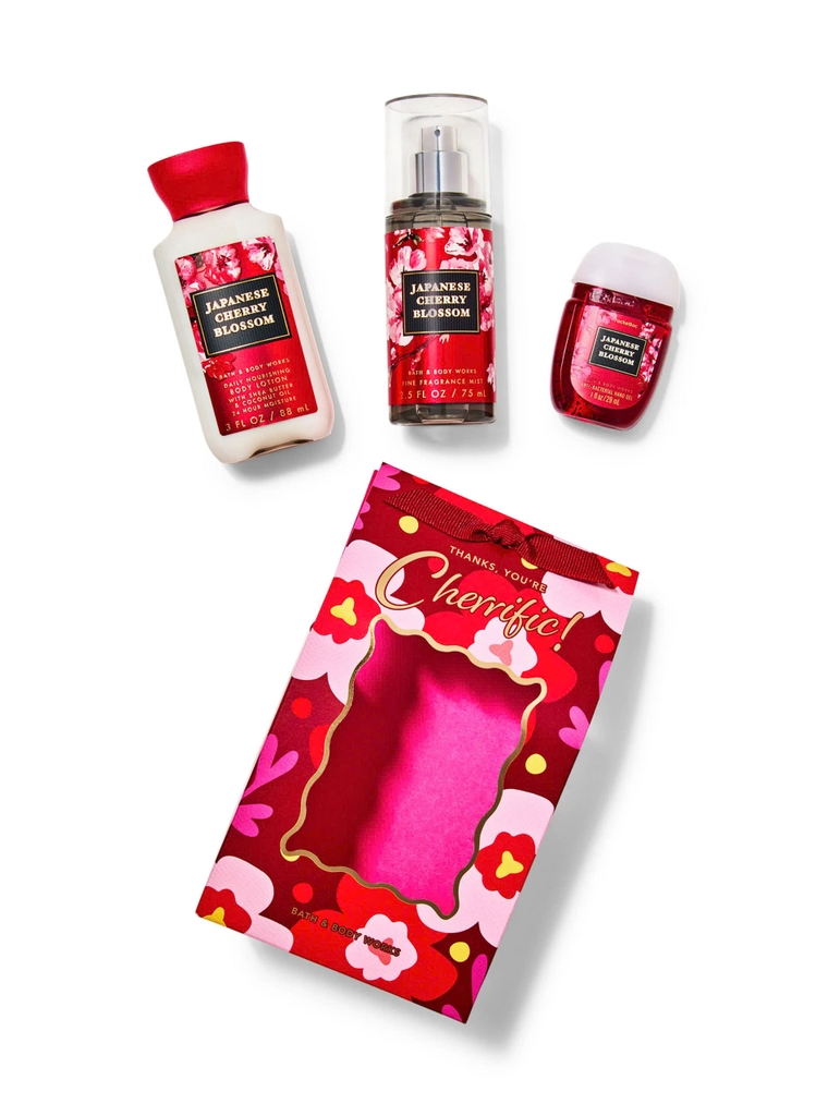 Bath & Body Works Mini Gift Set