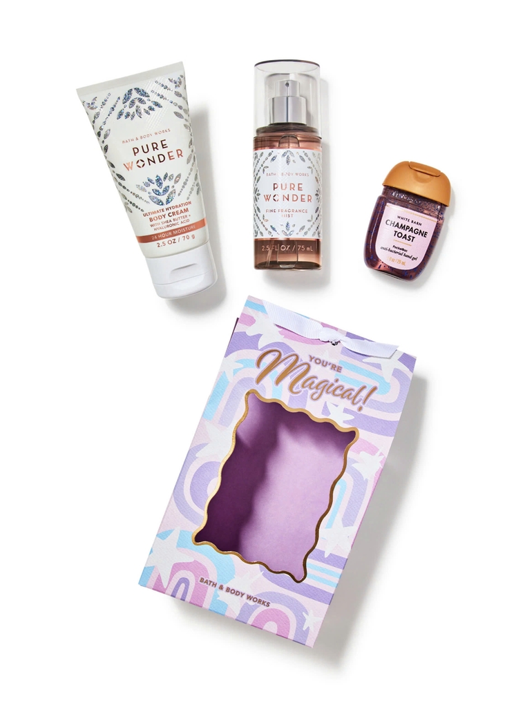 Bath & Body Works Mini Gift Set