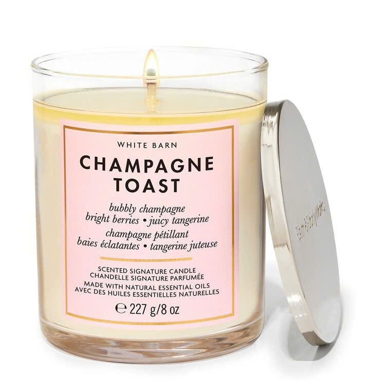 Bath & Body Works Scented Candle