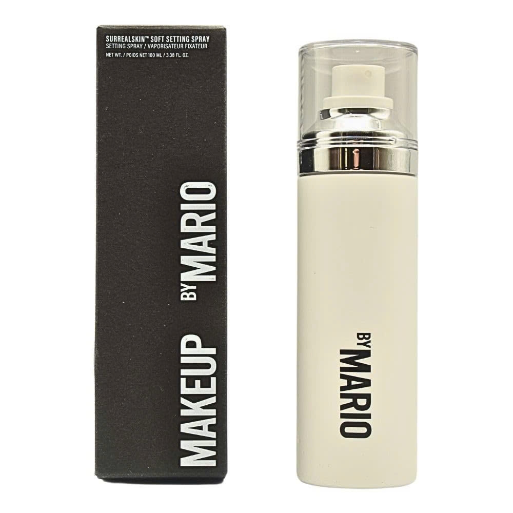 Xịt khóa make-up Mario Surrealskin Soft Setting Spray