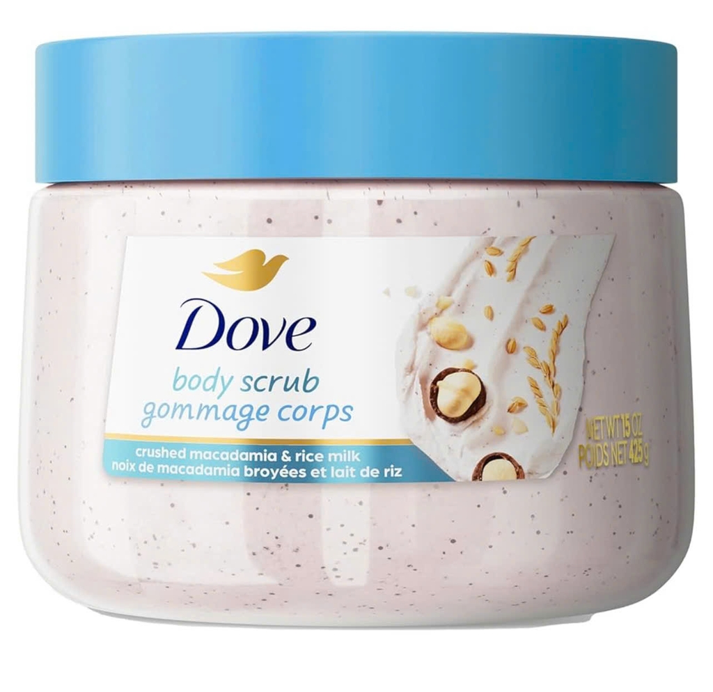 Dove Body Scrub Gommage Corps