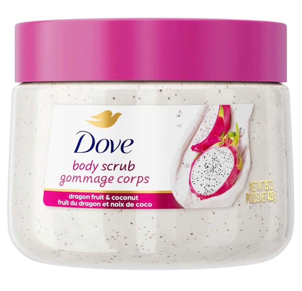 Dove Body Scrub Gommage Corps