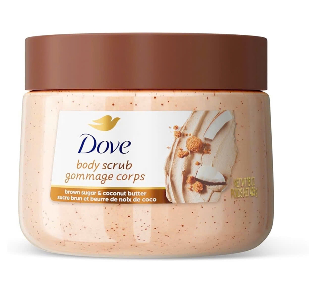 Dove Body Scrub Gommage Corps