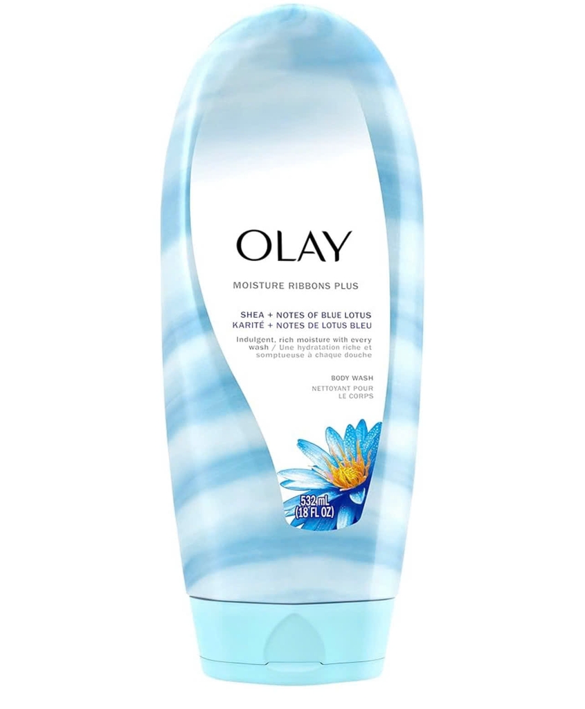 Sữa tắm Olay Moisture Ribbons Plus