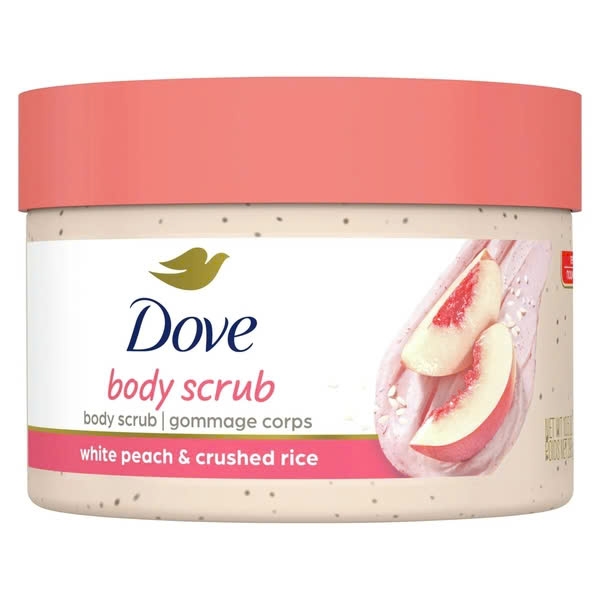 Dove Exfoliating Body Polish - 298g