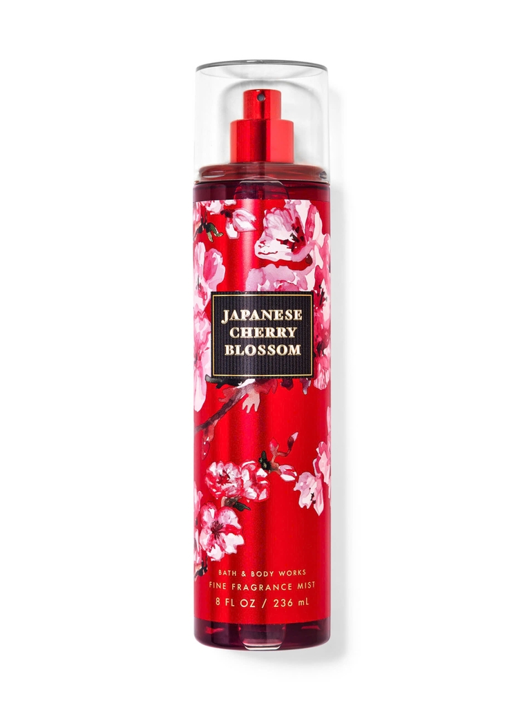 [Đủ mùi] Bath & Body Works Mist