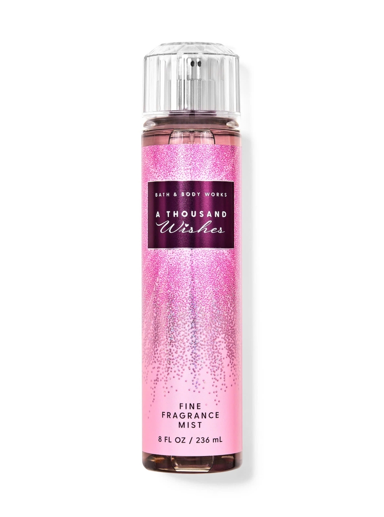 [Đủ mùi] Bath & Body Works Mist