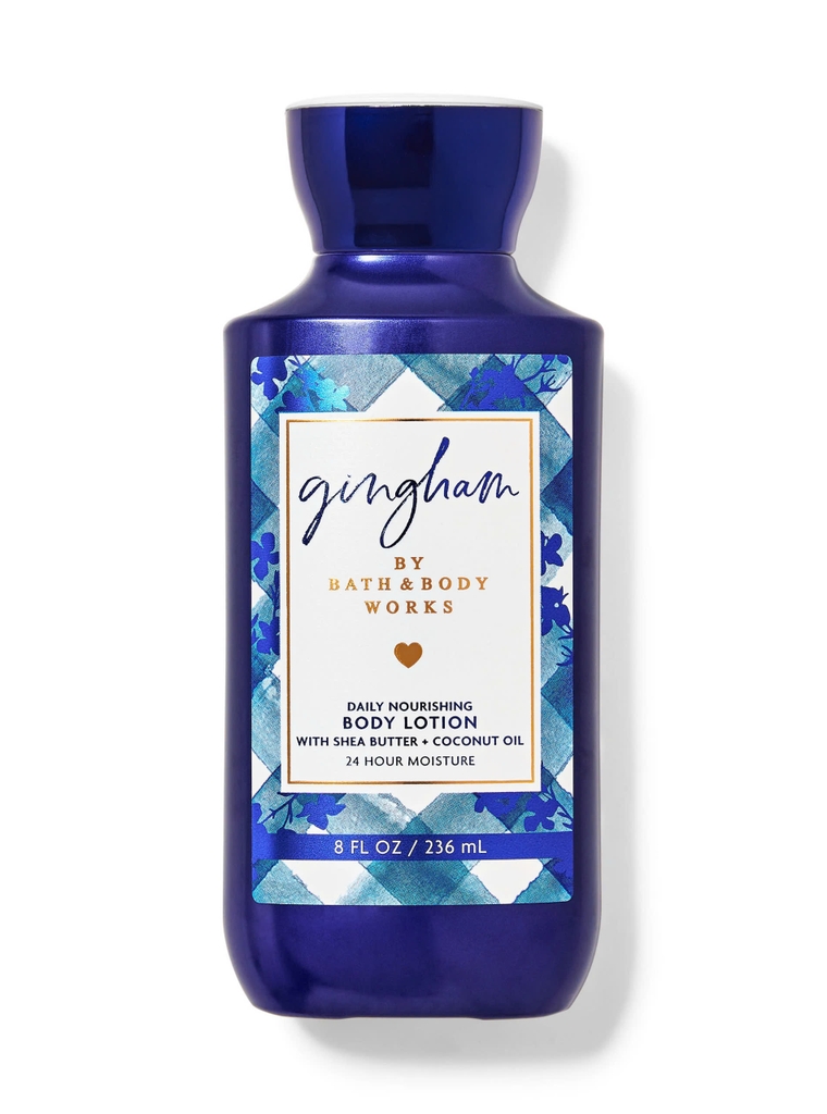 [Đủ mùi] Bath & Body Works Body Lotion