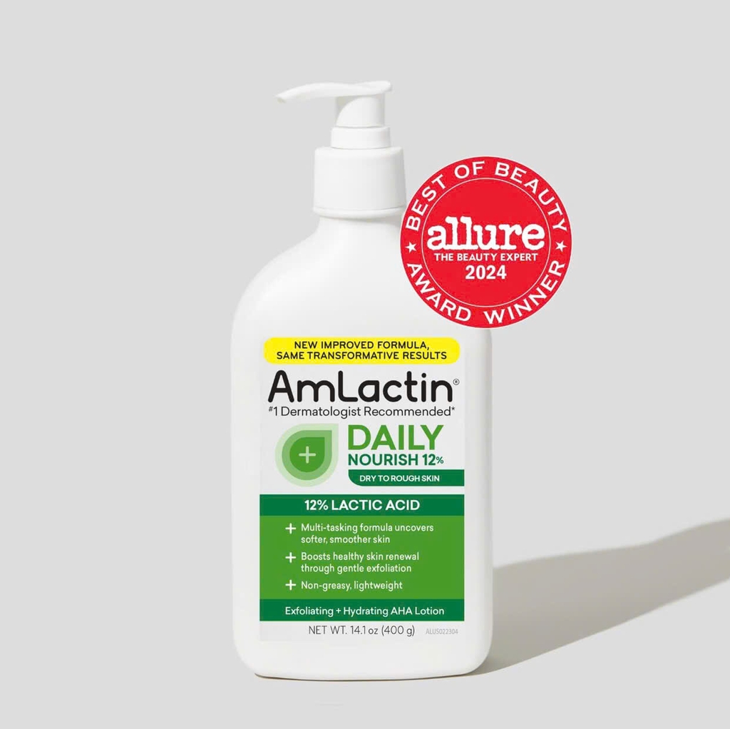 AmLactin Daily Moisturizing Lotion