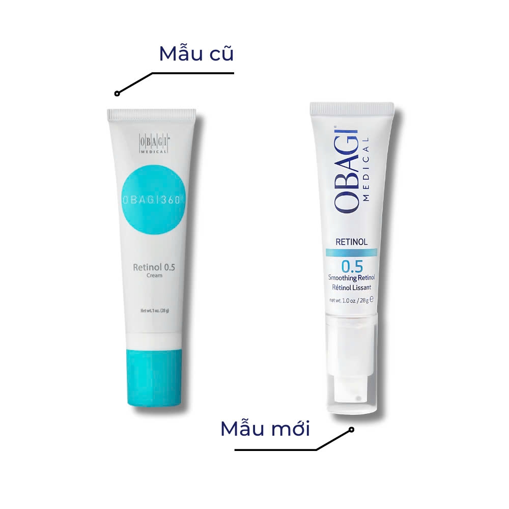 Obagi Retinol 0.5