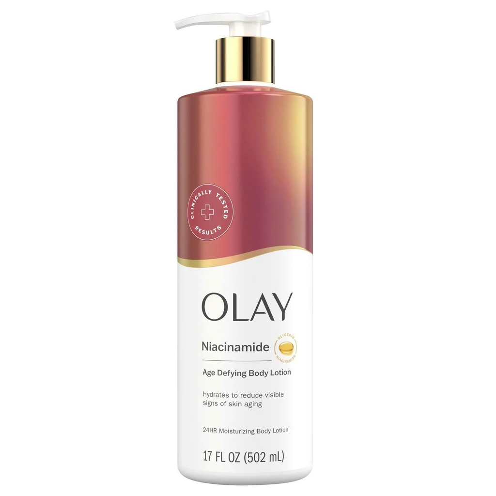 [Bản Mỹ] Olay Body Lotion
