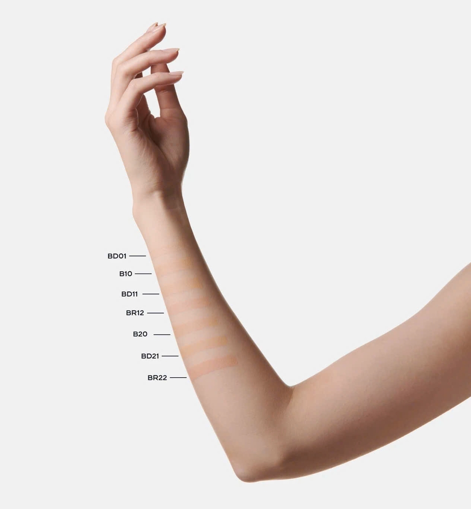Kem nền Chanel Les Beige Healthy Glow Foundation