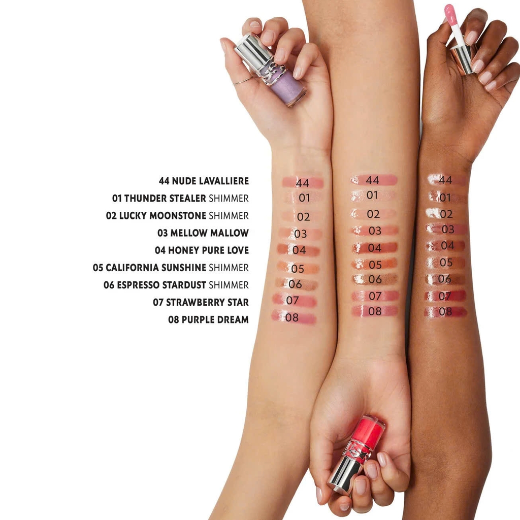Son dưỡng YSL Loveshine Plumping Lip Oil Gloss