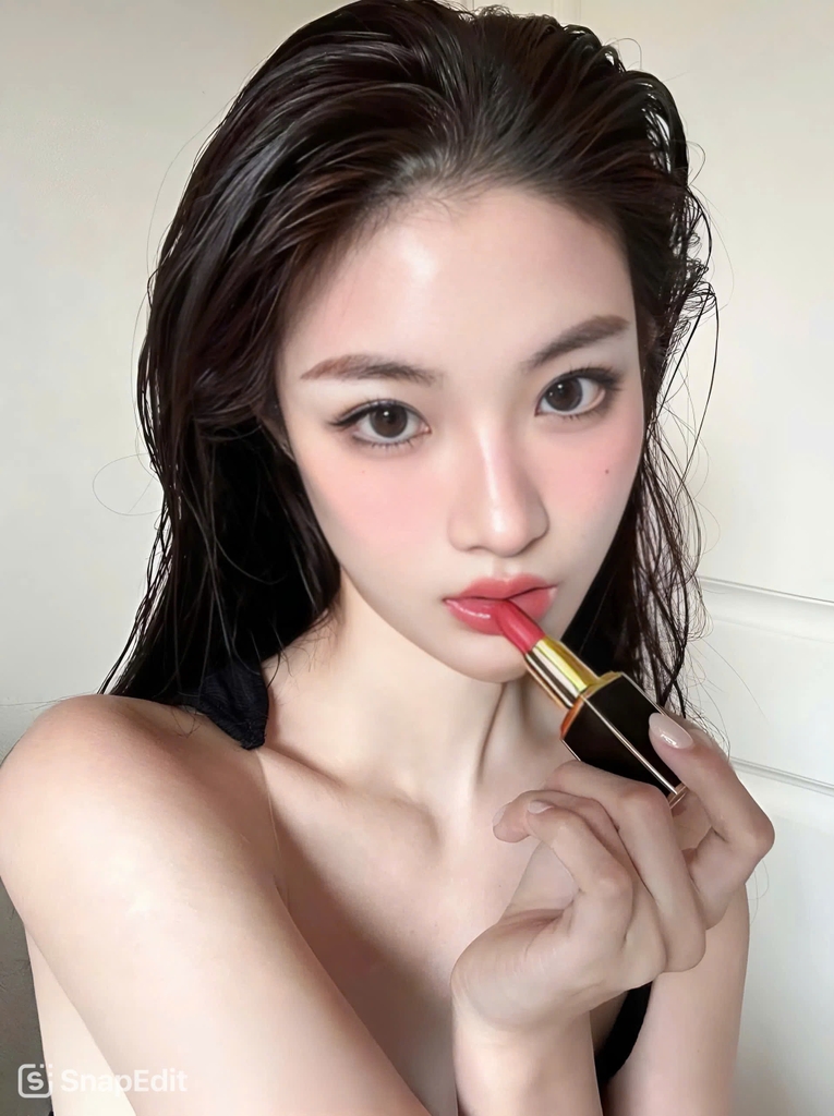 Tom Ford Lip Color Rouge À Lèvres