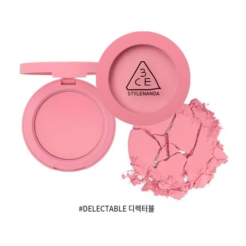 Phấn Má 3CE Mood Recipe Face Blush