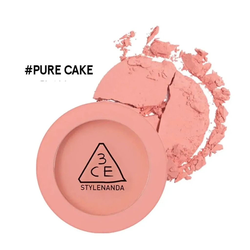 Phấn Má 3CE Mood Recipe Face Blush