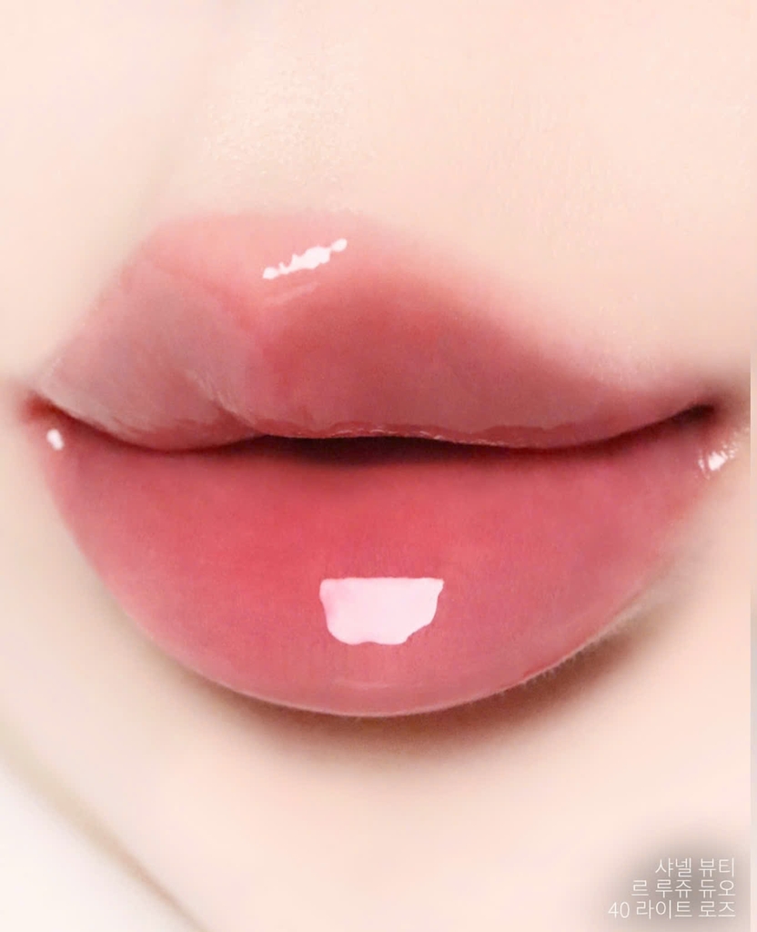 Chanel Le Rouge Duo Ultra Tenue