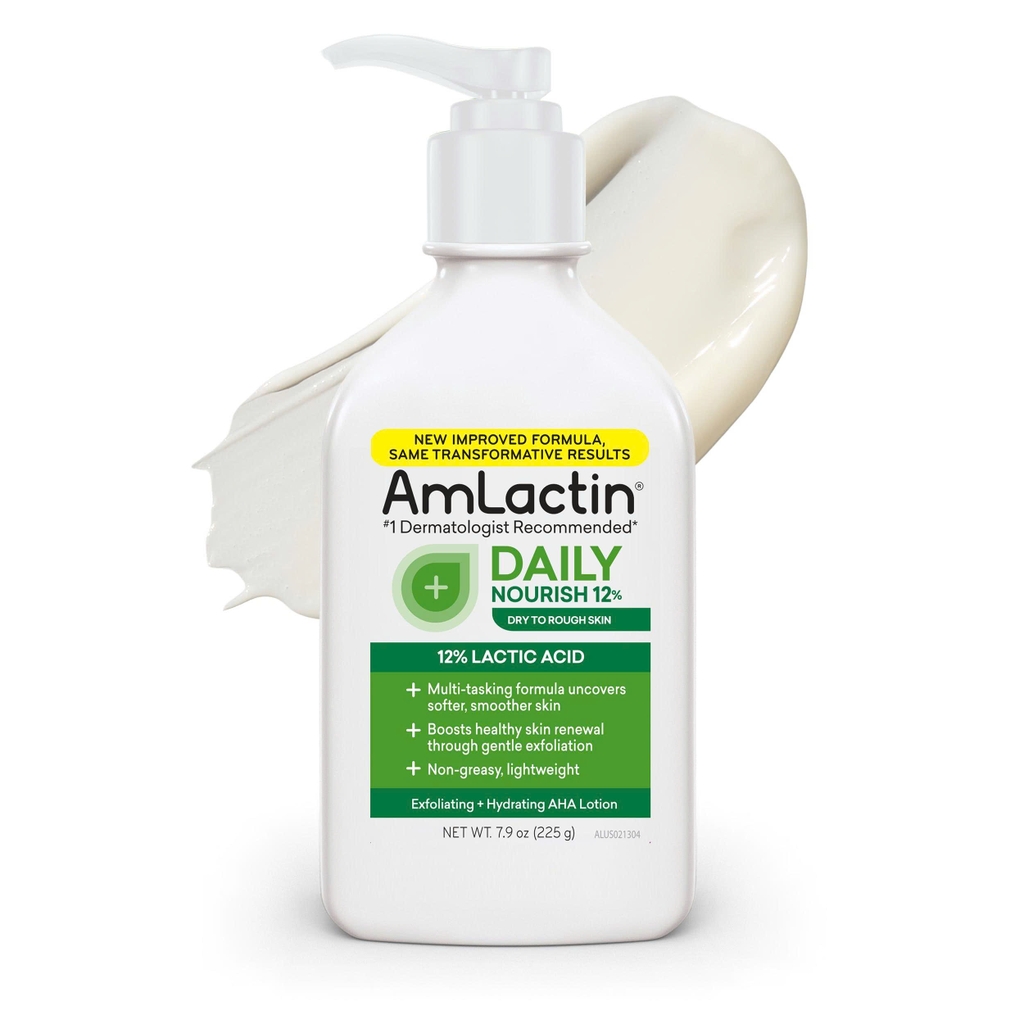 AmLactin Daily Moisturizing Lotion