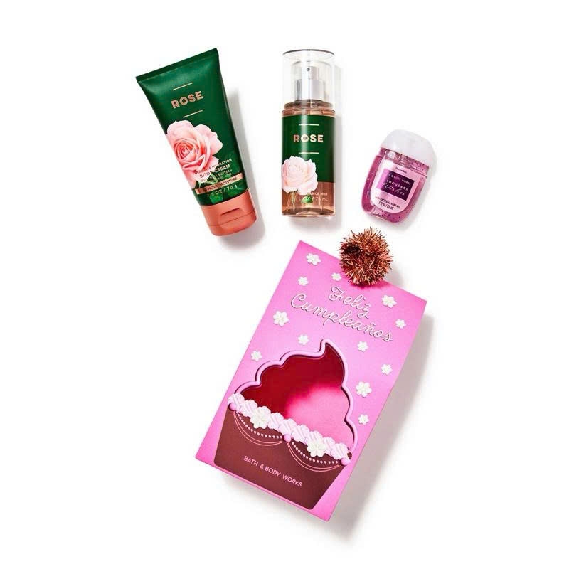 Bath & Body Works Mini Gift Set