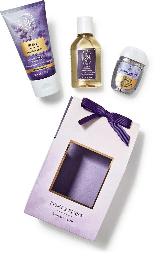 Bath & Body Works Mini Gift Set