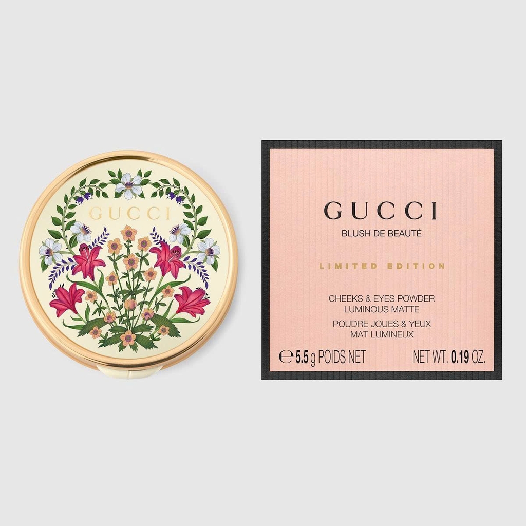 Gucci Blush De Beauté Limited Edition