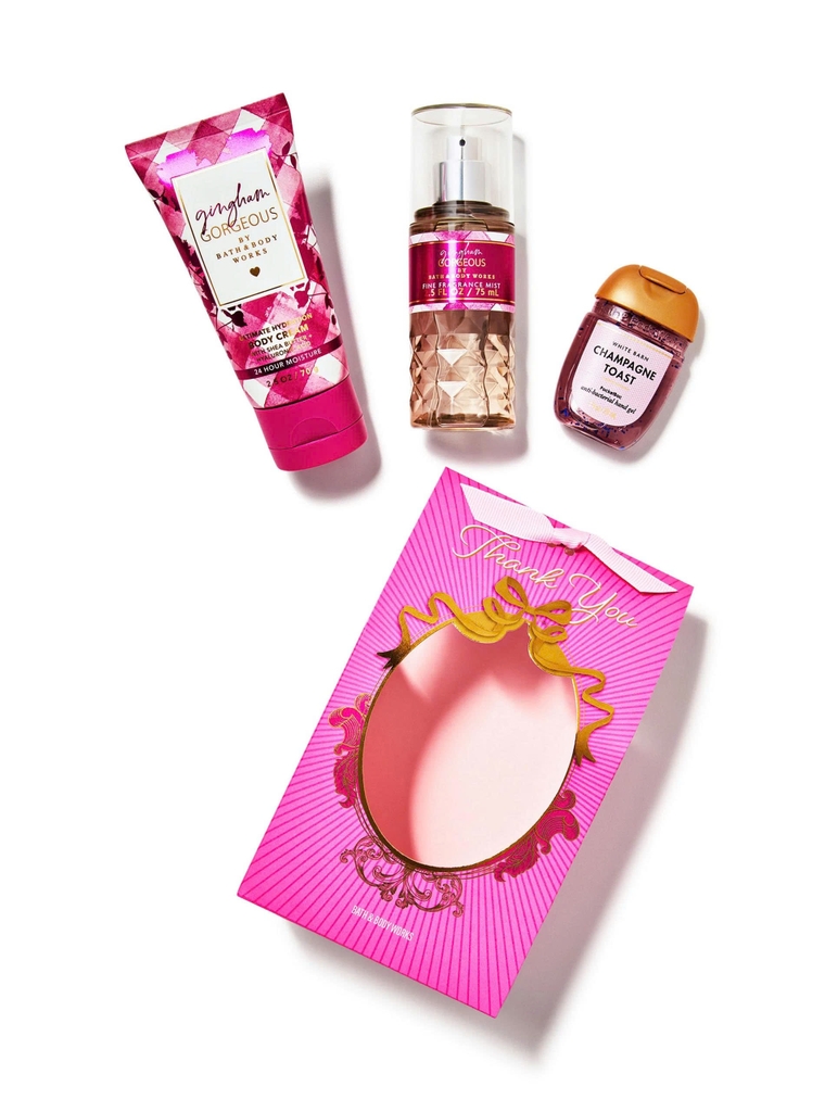 Bath & Body Works Mini Gift Set