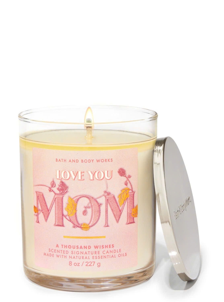 Bath & Body Works Scented Candle