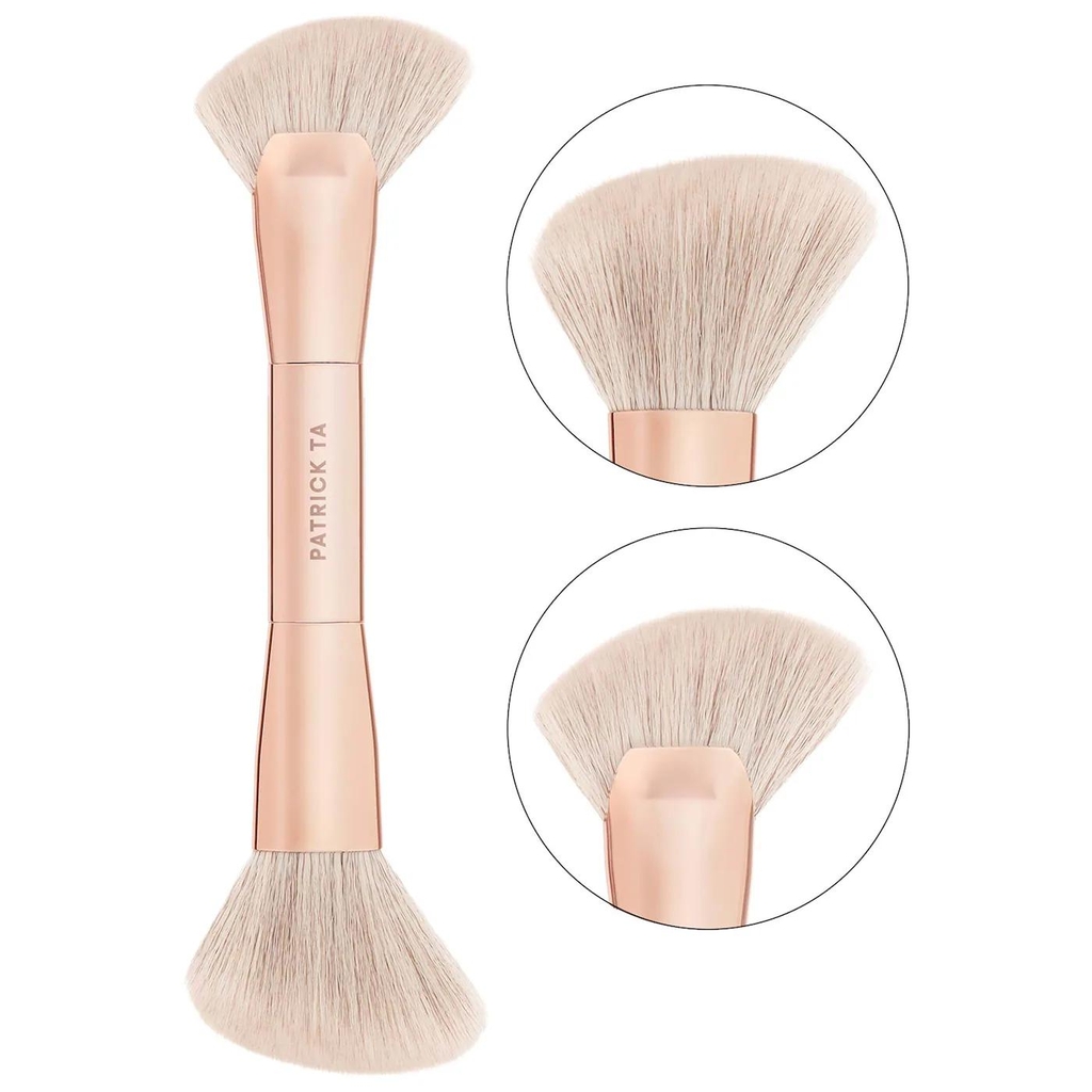 Patrick Ta Dual Ended Sculpting Brush