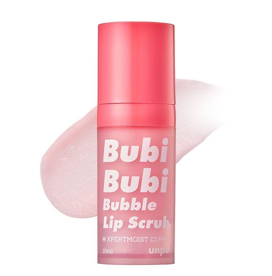 Tẩy tế bào chết môi Unpa Bubi Bubi Lip