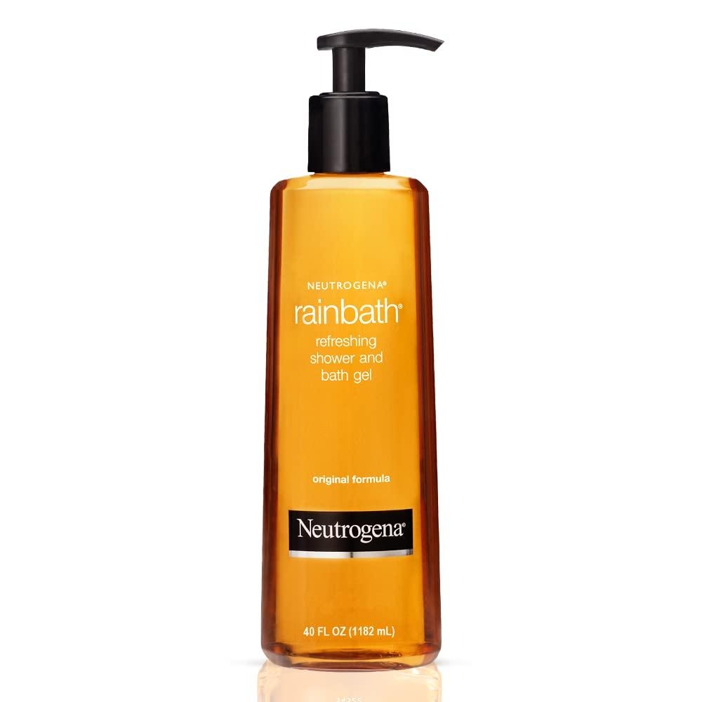 Neutrogena Rain bath refreshing shower and bath gel