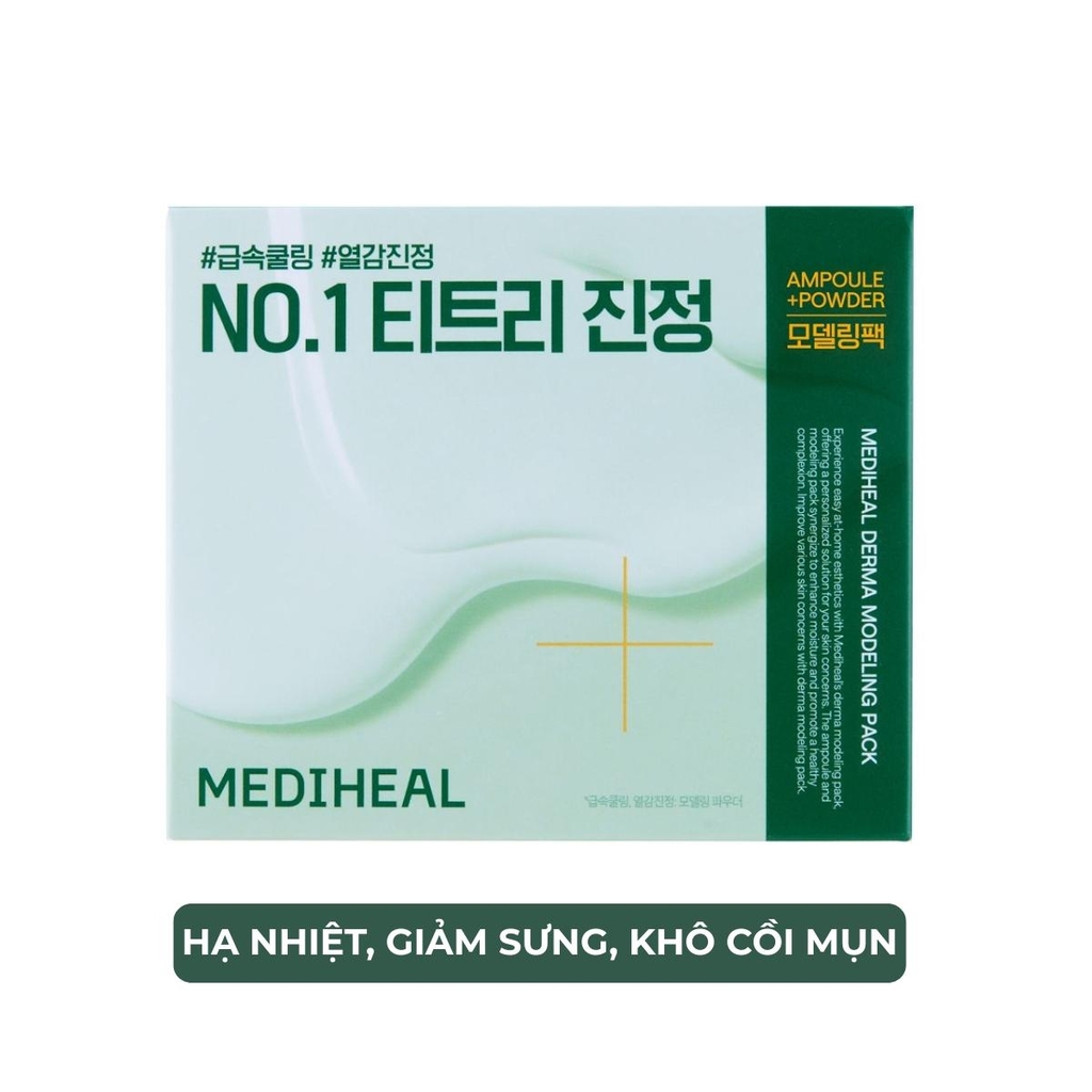 Mặt Nạ Dẻo Mediheal Derma Modeling Pack